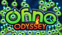 CGR Undertow - OHNO ODYSSEY review for Nintendo 3DS
