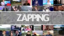 Zapping de l’actu - 03/12 - Des marchands de journaux font fuir des braqueurs armés, carambolage en Belgique…