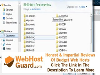 VIDEO 2 TUTORIAL HOSTING Y DOMINIO