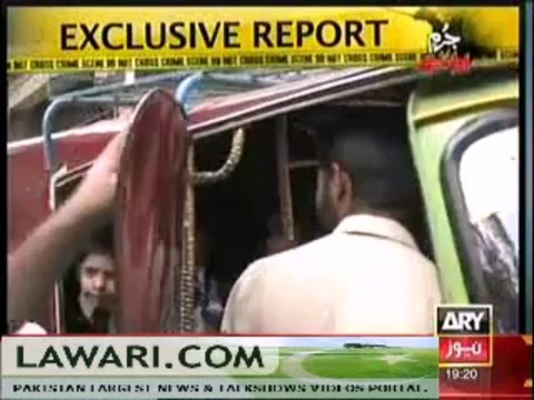 Jurm Bolta Hai (Lahore Ke Talba Or Talbaat Ka Sab Se Bara Masla Kya Hai -) – 3rd December 2013