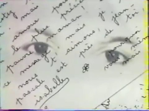 MYSTERES - Emission N°3 - Les messages d'Isabelle Écriture automatique