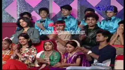 Maharashtracha Dancing Superstar-Chhote Masters(Parva)-3 Dec 2013-pt1