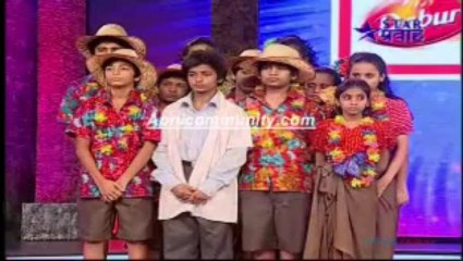 Maharashtracha Dancing Superstar-Chhote Masters(Parva)-3 Dec 2013-pt3