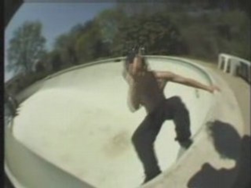 Bam Margera-Elementality