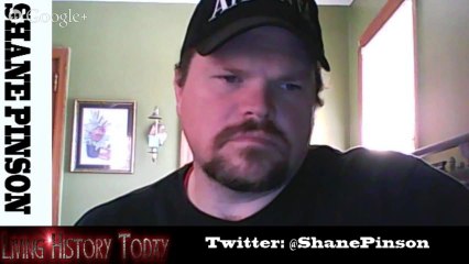 The Shane Pinson Show---The Eric Interview