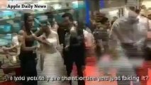 Big Fight In weeding of boy when his ex girl friend come to weeding