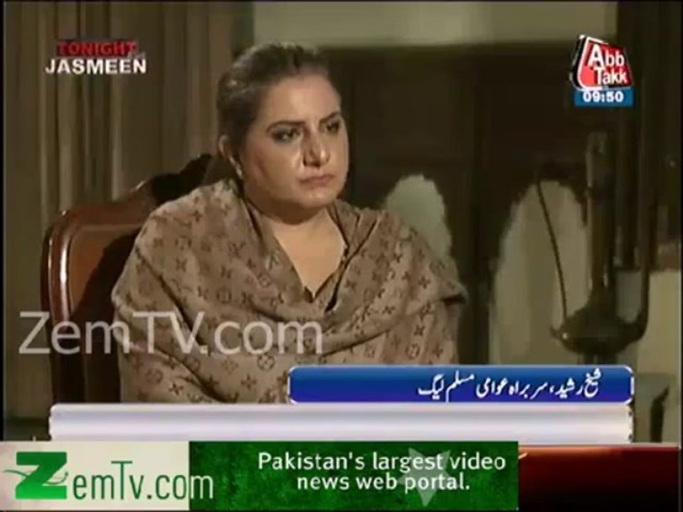 Nawaz Sharif waiting for Chief Justice Retirement . Sheikh Rasheed