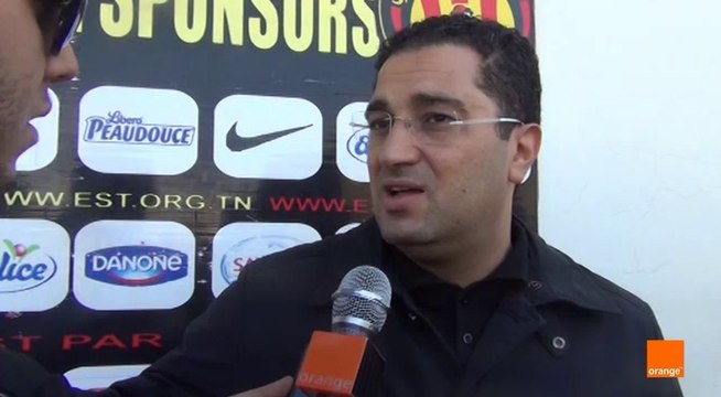 رياض بنور يتحدث عن تدريب دوسابر للترجي و عن موضوع مغادرته للفريق