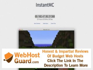 How To Get a FREE Minecraft Server With FREE Hosting! (time limit)
