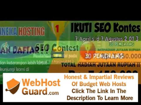 ANEKAHOSTING.COM WEB HOSTING MURAH TERBAIK INDONESIA