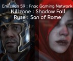 Le Vidéo Test : Killzone Shadow Fall dans l'hebdo 59