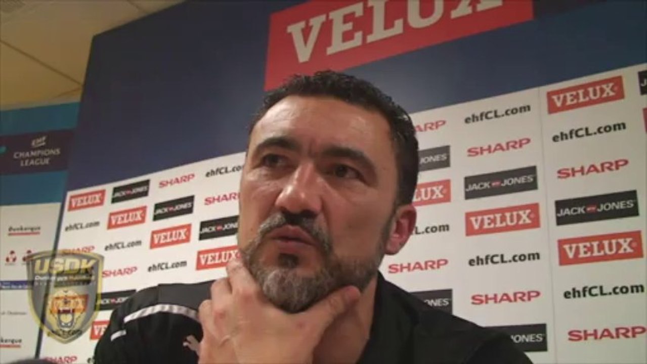 USDK vs KS VIVE TARGI KIELCE CL 2013 2014