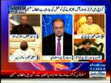 SAMAA Nadeem Malik Live with Wasay Jalil (03 Dec 2013)