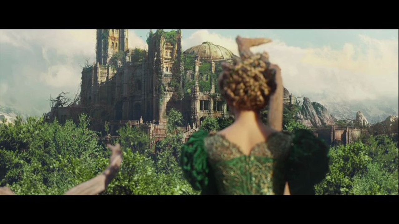 La belle et la bête-Ch. Gans-1er Trailer