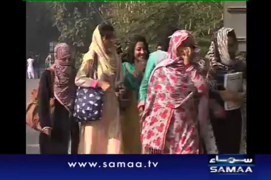 Punjab univercity hangama arai case