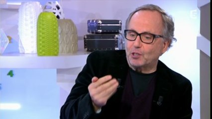 Fabrice Luchini "une heure de tranquillité" au théatre Antoine