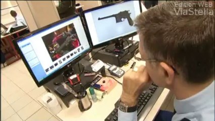 Cinq personnes en garde à vue en Corse dans le cadre d'un vaste trafic d'armes