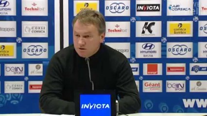Ligue 1 - Ajaccio / Bastia, un derby corse sur terrain neutre fermé à double tour