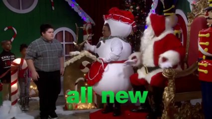 Dads Promo for The Glitch That Stole Christmas