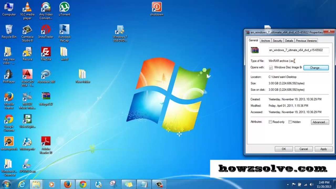 how to make bootable pendrive