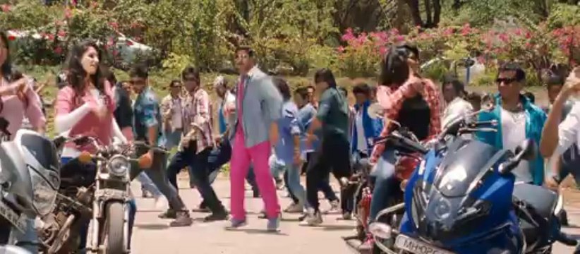 Chinta Ta Ta Chita Chita - Rowdy Rathore- - * blu-ray * - Akshay Kumar - Sonakshi Sinha - 1080p HD