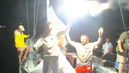 Les 20 ans de la Transat AG2R LA MONDIALE