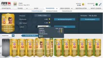 FIFA 14 Ultimate Team Münzen MACHEN mit WENIG COINS#005 (Deu