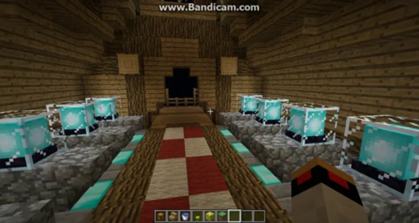 map minecraft Alanvome