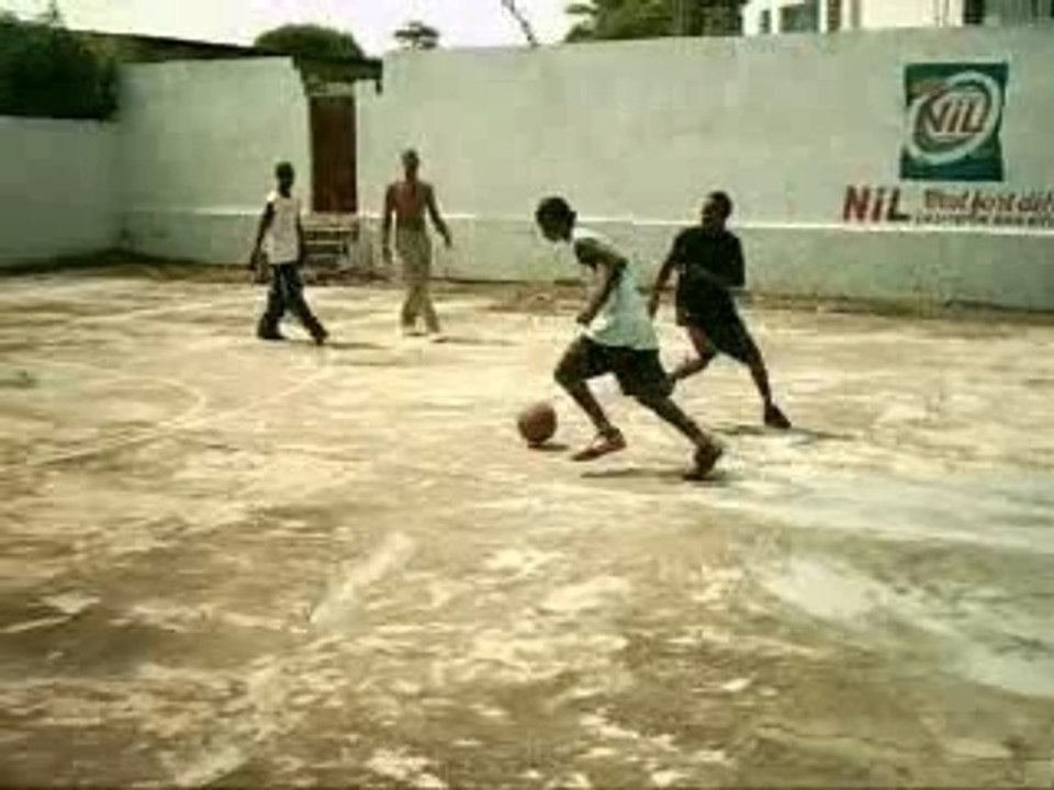 02 - StreetBall part1