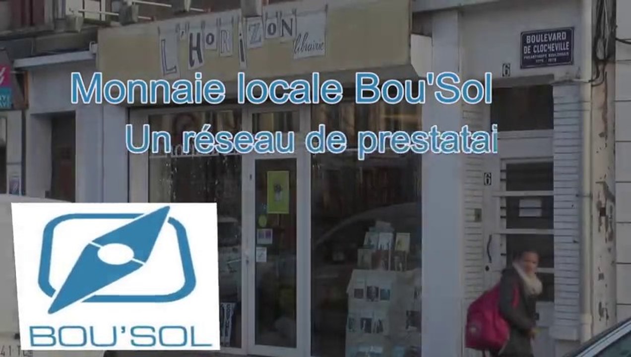 Bou'Sol et la Librairie L'Horizon
