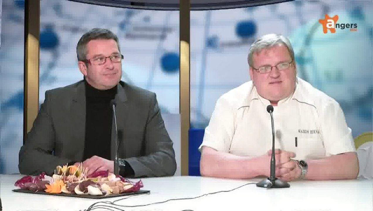 ECO DE L ANJOU 2ème semestre [S.2] [E.15] - Eco de l'Anjou  du 3/12 - Bon gout et traditions gustatives