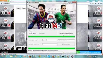 (WORKS) FIFA 14 Points Generator [Free]