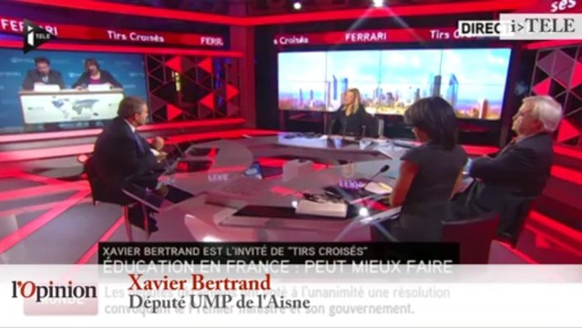 TextO’ : Éducation, gauche et droite se renvoient la balle