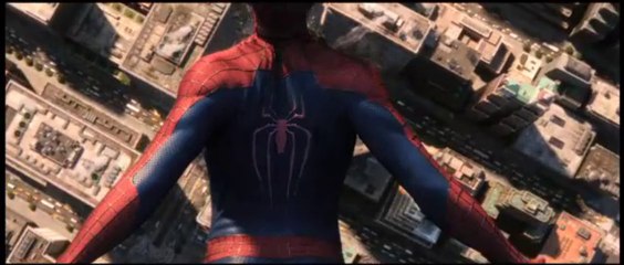 Vídeo de lanzamiento del trailer de "El Sorprendente Hombre Araña 2: La amenaza de Electro"