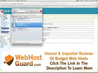 A quick overview of IX Web Hosting&#39;s Control Panel