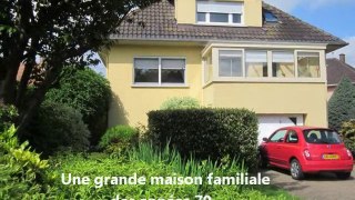 La Wantzenau-maison à vendre sans frais d'agence à strasbourg
