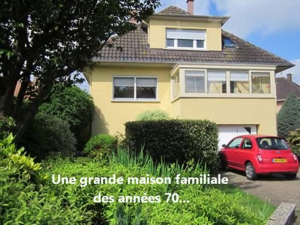 La Wantzenau-maison à vendre sans frais d'agence à strasbourg