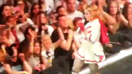 Madonna Live in Miami Final show of the U.S. Leg 2012 MDNA TOUR EY GAYL