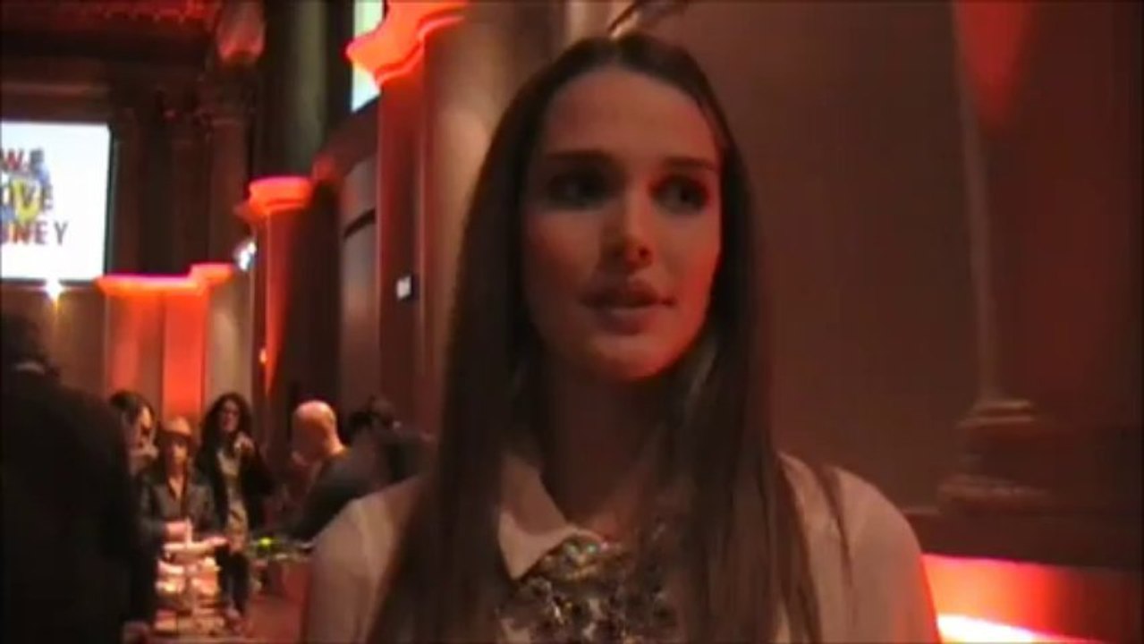 Interview de Camille Lou !