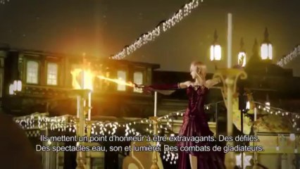 Making-of _Inside The Square_ (2ème partie) - LIGHTNING RETURNS_ FINAL FANTASY XIII
