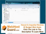 How To Backup And Restore Files On Your Server - Web Hosting Tutorial