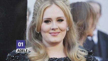 Adèle refuse un contrat  à 19 millions de dollars