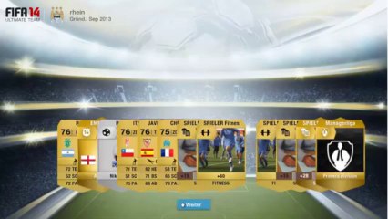FIFA 14 Ultimate Team PACK OPENING+MÜNZEN TRICK #002 (Deutsc
