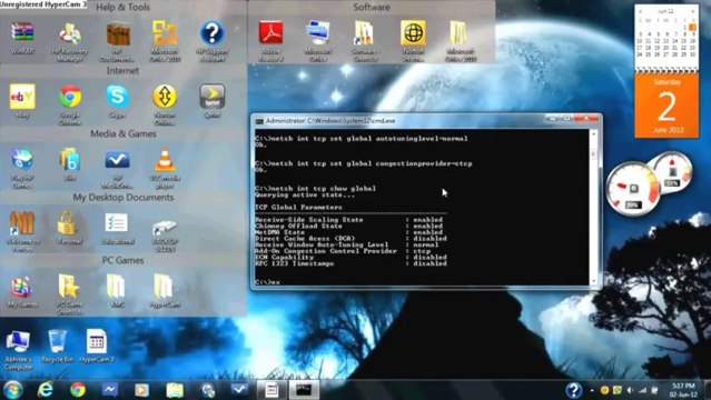 Double Your Internet Speed in Just 2 and a half mins By MNRAQ