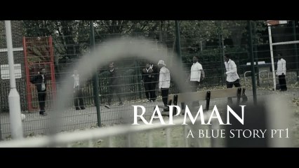 Rapman | Blue Story Pt.1 [GRM Daily]