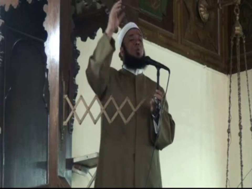 مجاهدة النفس  1