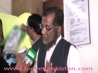 Winter Clothes for Victoms of Earth Quake of Awran Balochistan From Dr Asif Jah of Custom Health Care