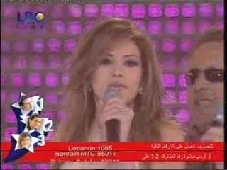 Starac3 Liban:Gilbert, Hany & Hanaa