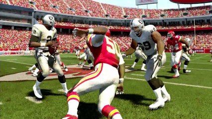 Madden NFL 25 -- We Got Next Trailer