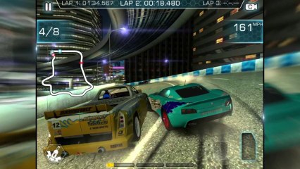 Ridge Racer Slipstream - Trailer